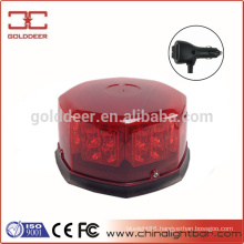 9~30V IP65 Red Car Strobe Lights Magnetic Led Beacon